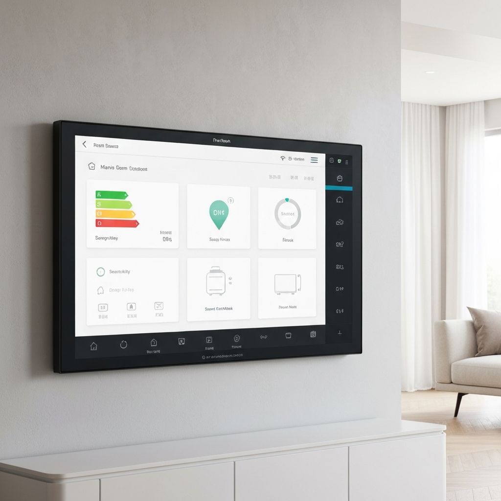 SmartControl Ağıllı Ev Sistemləri